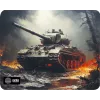 Коврик для мыши Cactus Tank рисунок 250x200x3мм (CS-MP-D04S)
