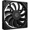 Вентилятор для корпуса ID-Cooling TF-9215-K 92х92x15 черный 4-pin 35дБ Ret