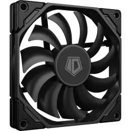 Вентилятор для корпуса ID-Cooling TF-9215-K 92х92x15 черный 4-pin 35дБ Ret