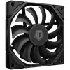 Вентилятор для корпуса ID-Cooling TF-9215-K 92х92x15 черный 4-pin 35дБ Ret