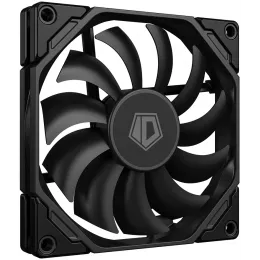 Вентилятор для корпуса ID-Cooling TF-9215-K 92х92x15 черный 4-pin 35дБ Ret
