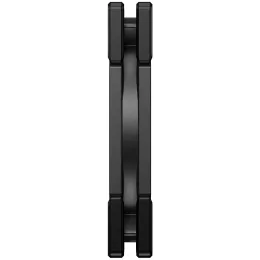 Вентилятор для корпуса ID-Cooling TF-9215-K 92х92x15 черный 4-pin 35дБ Ret
