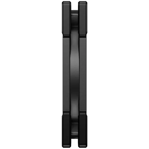 Вентилятор для корпуса ID-Cooling TF-9215-K 92х92x15 черный 4-pin 35дБ Ret