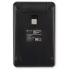 Числовой блок Оклик K604W черный USB беспроводная slim для ноутбука (1979325)
