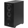 Корпус MSI MAG FORGE 112R черный без БП ATX 2x120mm 4x140mm 2xUSB3.0 audio bott PSU
