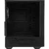 Корпус MSI MAG FORGE 112R черный без БП ATX 2x120mm 4x140mm 2xUSB3.0 audio bott PSU