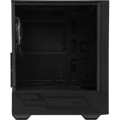 Корпус MSI MAG FORGE 112R черный без БП ATX 2x120mm 4x140mm 2xUSB3.0 audio bott PSU