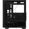 Корпус MSI MAG FORGE 112R черный без БП ATX 2x120mm 4x140mm 2xUSB3.0 audio bott PSU