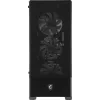 Корпус MSI MAG FORGE 112R черный без БП ATX 2x120mm 4x140mm 2xUSB3.0 audio bott PSU