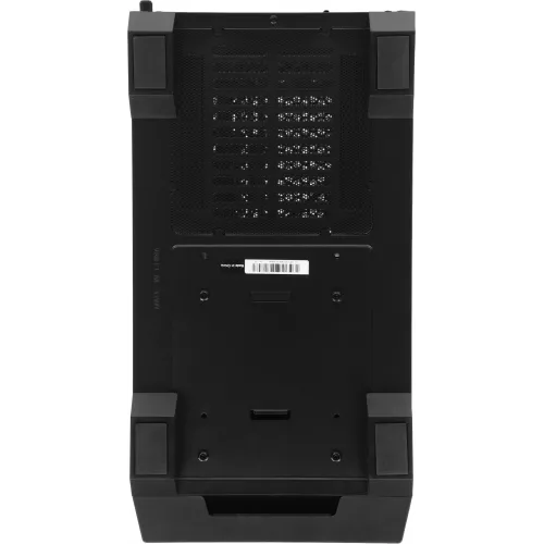 Корпус MSI MAG FORGE 112R черный без БП ATX 2x120mm 4x140mm 2xUSB3.0 audio bott PSU