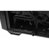 Корпус MSI MAG FORGE 112R черный без БП ATX 2x120mm 4x140mm 2xUSB3.0 audio bott PSU