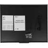 Корпус MSI MAG FORGE 112R черный без БП ATX 2x120mm 4x140mm 2xUSB3.0 audio bott PSU