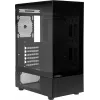 Корпус Formula Crystal Z1 черный без БП ATX 2xUSB2.0 1xUSB3.0 audio bott PSU