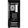 Корпус Formula Crystal Z1 черный без БП ATX 2xUSB2.0 1xUSB3.0 audio bott PSU
