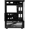 Корпус Formula Crystal Z1 черный без БП ATX 2xUSB2.0 1xUSB3.0 audio bott PSU