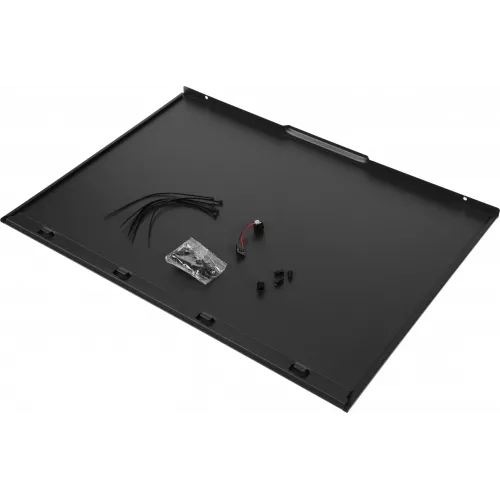 Корпус Formula Crystal Z1 черный без БП ATX 2xUSB2.0 1xUSB3.0 audio bott PSU