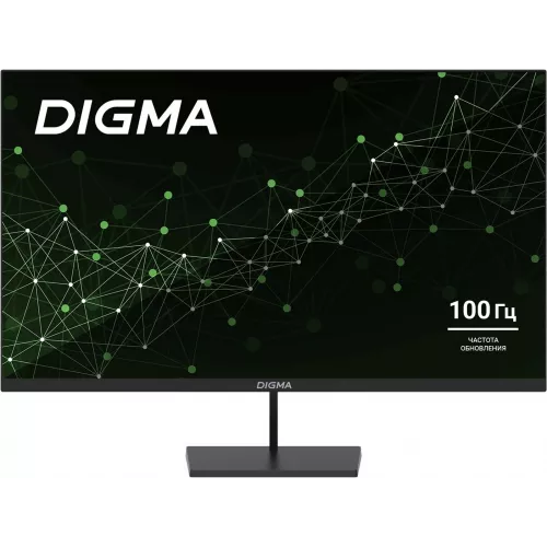 Монитор Digma 31.5" Progress 32P501Q черный IPS LED 5ms 16:9 HDMI матовая 300cd 178гр/178гр 2560x1440 100Hz G-Sync FreeSync DP 2K 6.5кг