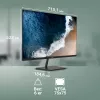 Монитор Digma 31.5" Progress 32P501Q черный IPS LED 5ms 16:9 HDMI матовая 300cd 178гр/178гр 2560x1440 100Hz G-Sync FreeSync DP 2K 6.5кг