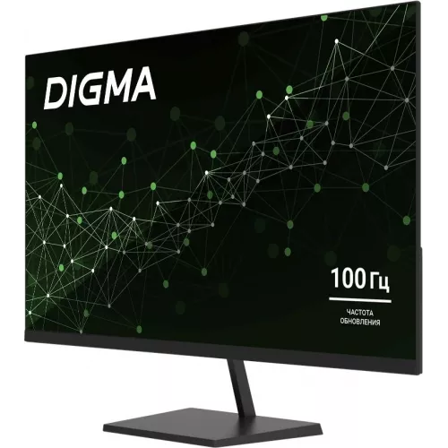 Монитор Digma 31.5" Progress 32P501Q черный IPS LED 5ms 16:9 HDMI матовая 300cd 178гр/178гр 2560x1440 100Hz G-Sync FreeSync DP 2K 6.5кг