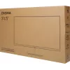 Монитор Digma 31.5" Progress 32P501Q черный IPS LED 5ms 16:9 HDMI матовая 300cd 178гр/178гр 2560x1440 100Hz G-Sync FreeSync DP 2K 6.5кг