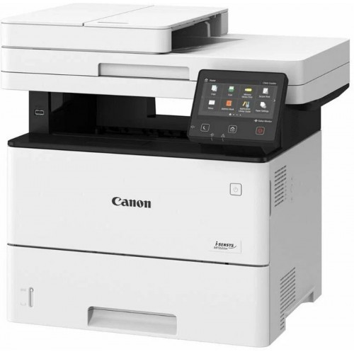 МФУ лазерный Canon i-Sensys MF553dw (5160C023/5160C010) A4 Duplex WiFi белый
