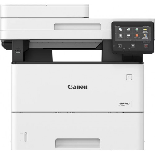 МФУ лазерный Canon i-Sensys MF553dw (5160C023/5160C010) A4 Duplex WiFi белый