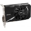 Видеокарта MSI PCI-E 3.0 GT 1030 AERO ITX 4GD4 OC NVIDIA GeForce GT 1030 4Gb 64bit DDR4 2100/2100 HDMIx1 HDCP Ret