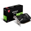 Видеокарта MSI PCI-E 3.0 GT 1030 AERO ITX 4GD4 OC NVIDIA GeForce GT 1030 4Gb 64bit DDR4 2100/2100 HDMIx1 HDCP Ret