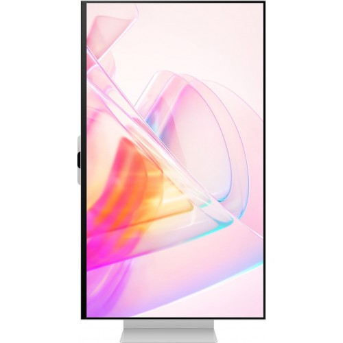 Монитор Samsung 27" ViewFinity S9 S27C902PAI серебристый IPS LED 16:9 M/M Cam полуматовая HAS 600cd 178гр/178гр 5120x2880 60Hz 5K USB 7.4кг