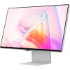 Монитор Samsung 27" ViewFinity S9 S27C902PAI серебристый IPS LED 16:9 M/M Cam полуматовая HAS 600cd 178гр/178гр 5120x2880 60Hz 5K USB 7.4кг