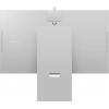 Монитор Samsung 27" ViewFinity S9 S27C902PAI серебристый IPS LED 16:9 M/M Cam полуматовая HAS 600cd 178гр/178гр 5120x2880 60Hz 5K USB 7.4кг