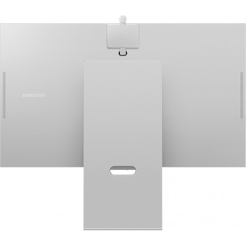 Монитор Samsung 27" ViewFinity S9 S27C902PAI серебристый IPS LED 16:9 M/M Cam полуматовая HAS 600cd 178гр/178гр 5120x2880 60Hz 5K USB 7.4кг