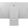 Монитор Samsung 27" ViewFinity S9 S27C902PAI серебристый IPS LED 16:9 M/M Cam полуматовая HAS 600cd 178гр/178гр 5120x2880 60Hz 5K USB 7.4кг