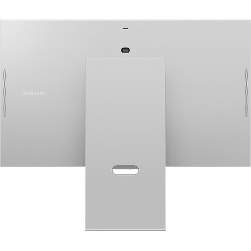 Монитор Samsung 27" ViewFinity S9 S27C902PAI серебристый IPS LED 16:9 M/M Cam полуматовая HAS 600cd 178гр/178гр 5120x2880 60Hz 5K USB 7.4кг
