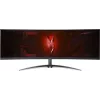 Монитор Acer 44.5" Nitro XZ452CUVbemiiphuzx черный VA LED 4ms 32:9 HDMI M/M матовая HAS Piv 450cd 178гр/178гр 5120x1440 165Hz FreeSync Premium Pro DP DQ USB 11.4кг