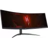 Монитор Acer 44.5" Nitro XZ452CUVbemiiphuzx черный VA LED 4ms 32:9 HDMI M/M матовая HAS Piv 450cd 178гр/178гр 5120x1440 165Hz FreeSync Premium Pro DP DQ USB 11.4кг