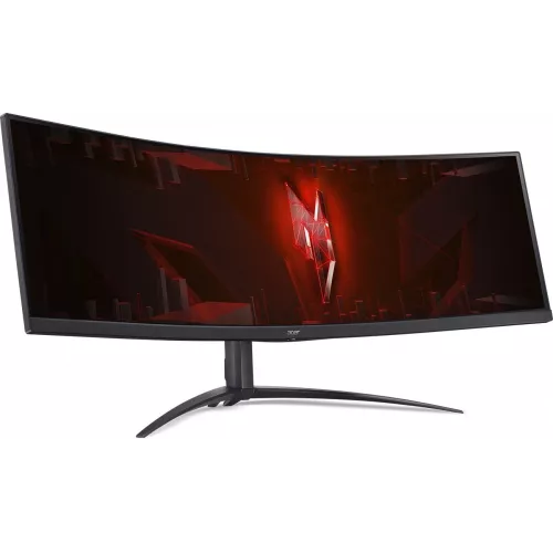 Монитор Acer 44.5" Nitro XZ452CUVbemiiphuzx черный VA LED 4ms 32:9 HDMI M/M матовая HAS Piv 450cd 178гр/178гр 5120x1440 165Hz FreeSync Premium Pro DP DQ USB 11.4кг