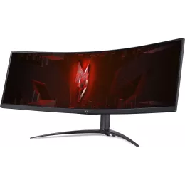 Монитор Acer 44.5" Nitro XZ452CUVbemiiphuzx черный VA LED 4ms 32:9 HDMI M/M матовая HAS Piv 450cd 178гр/178гр 5120x1440 165Hz FreeSync Premium Pro DP DQ USB 11.4кг