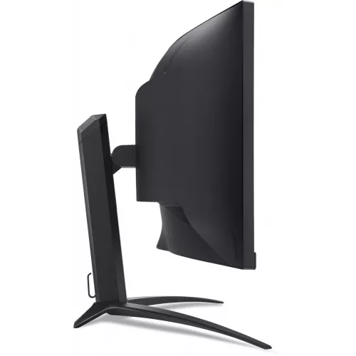 Монитор Acer 44.5" Nitro XZ452CUVbemiiphuzx черный VA LED 4ms 32:9 HDMI M/M матовая HAS Piv 450cd 178гр/178гр 5120x1440 165Hz FreeSync Premium Pro DP DQ USB 11.4кг