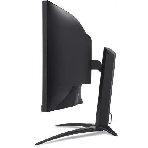 Монитор Acer 44.5" Nitro XZ452CUVbemiiphuzx черный VA LED 4ms 32:9 HDMI M/M матовая HAS Piv 450cd 178гр/178гр 5120x1440 165Hz FreeSync Premium Pro DP DQ USB 11.4кг
