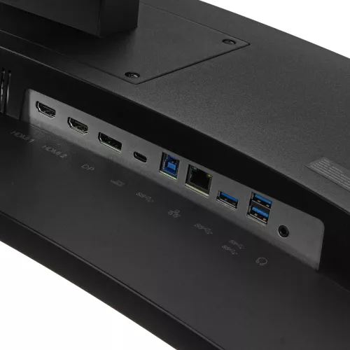 Монитор Acer 44.5" Nitro XZ452CUVbemiiphuzx черный VA LED 4ms 32:9 HDMI M/M матовая HAS Piv 450cd 178гр/178гр 5120x1440 165Hz FreeSync Premium Pro DP DQ USB 11.4кг