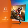 Монитор SunWind 21.5" SM-22FV222 черный VA 5ms 16:9 HDMI матовая 250cd 178гр/178гр 1920x1080 100Hz FreeSync VGA FHD 2.29кг