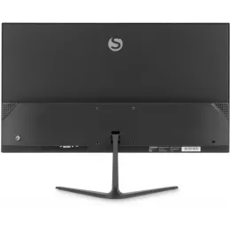 Монитор SunWind 21.5" SM-22FV222 черный VA 5ms 16:9 HDMI матовая 250cd 178гр/178гр 1920x1080 100Hz FreeSync VGA FHD 2.29кг