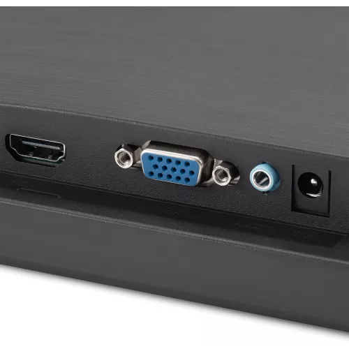 Монитор SunWind 21.5" SM-22FV222 черный VA 5ms 16:9 HDMI матовая 250cd 178гр/178гр 1920x1080 100Hz FreeSync VGA FHD 2.29кг