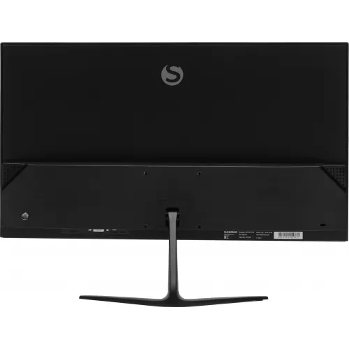 Монитор SunWind 21.5" SM-22FV222 черный VA 5ms 16:9 HDMI матовая 250cd 178гр/178гр 1920x1080 100Hz FreeSync VGA FHD 2.29кг