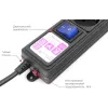 Сетевой фильтр Powercube SPG6-B3M 3м (6 розеток) черный (коробка)