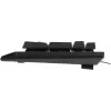 Клавиатура MSI GK30 RU черный USB Multimedia for gamer LED (подставка для запястий) (S11-04RU236-CLA) кабель 1.8м