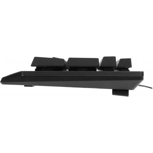 Клавиатура MSI GK30 RU черный USB Multimedia for gamer LED (подставка для запястий) (S11-04RU236-CLA) кабель 1.8м