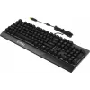 Клавиатура MSI GK30 RU черный USB Multimedia for gamer LED (подставка для запястий) (S11-04RU236-CLA) кабель 1.8м