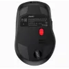 Мышь Acer OMR310 черный оптическая 1600dpi беспров. BT/Radio USB 7but (ZL.MCECC.031)
